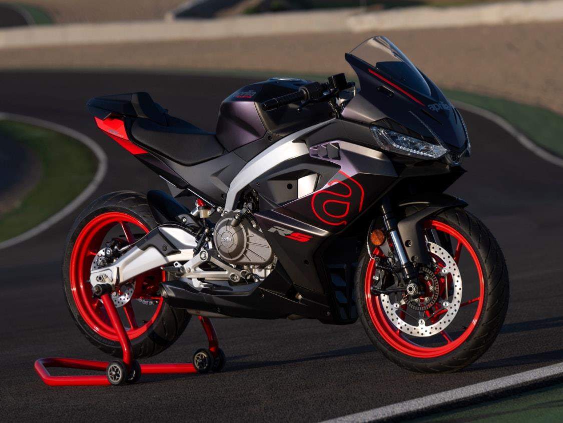 2024 Aprilia RS 457 Specifications and Expected Price in India