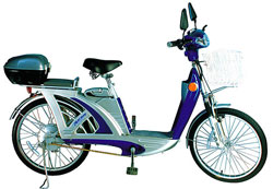 avon electric bike price