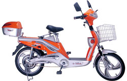 avon e scoot specifications