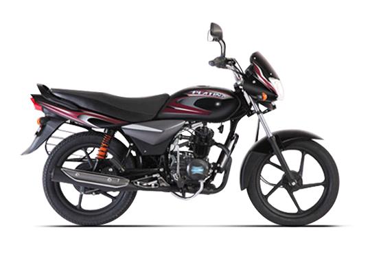 Bajaj Platina 100 Price In India, Specifications & Photos