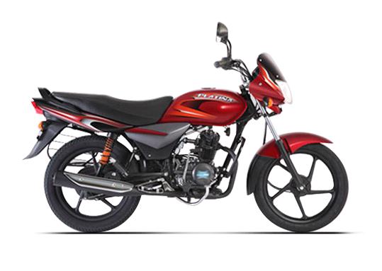 Bajaj Platina 100 Price in India, Specifications & Photos