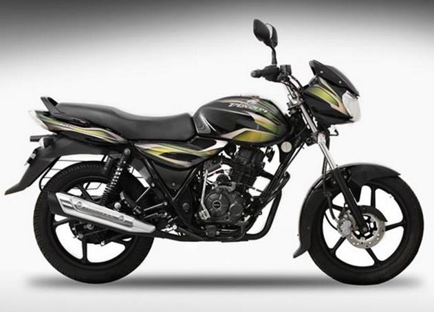 bajaj discover 125 exchange price