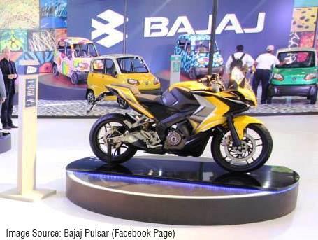 bajaj pulsar ss400