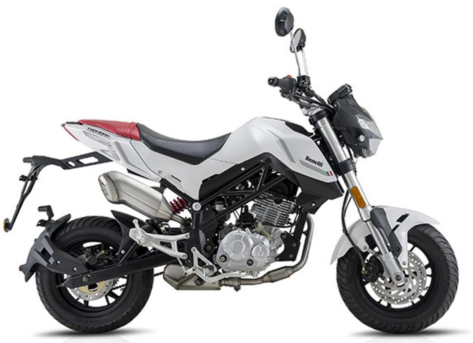 2024 Benelli TNT 125 Specifications and Expected Price in India