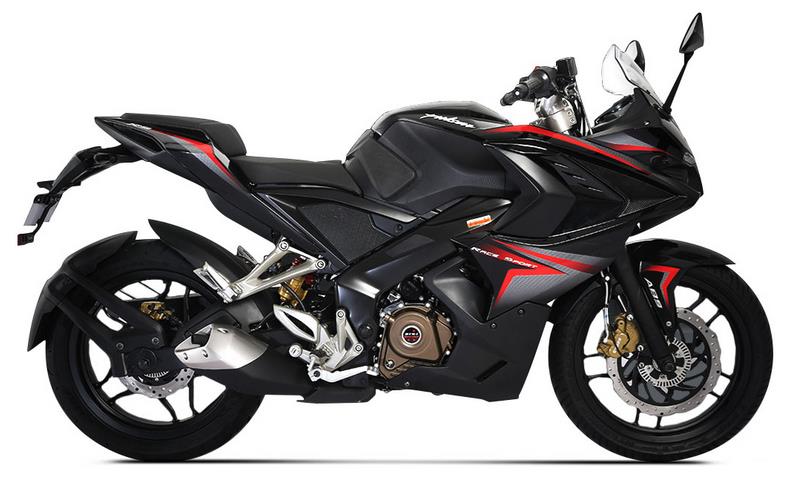 Bajaj Pulsar RS200 (Old Model) Price, Specs, Top Speed & Mileage