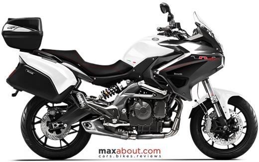 Benelli TNT 600 GT Intelligent Sport Touring | atelier-yuwa.ciao.jp