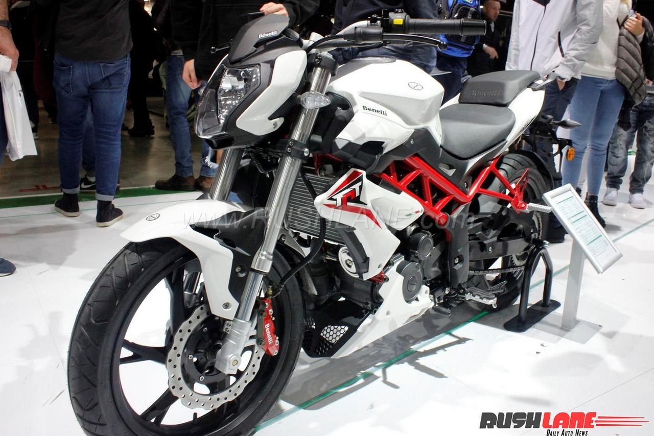 2024 Benelli TNT 200 Specifications and Expected Price in India