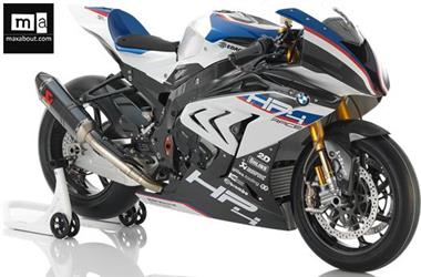 BMW HP4 Race Price, Specs, Top Speed & Mileage In India