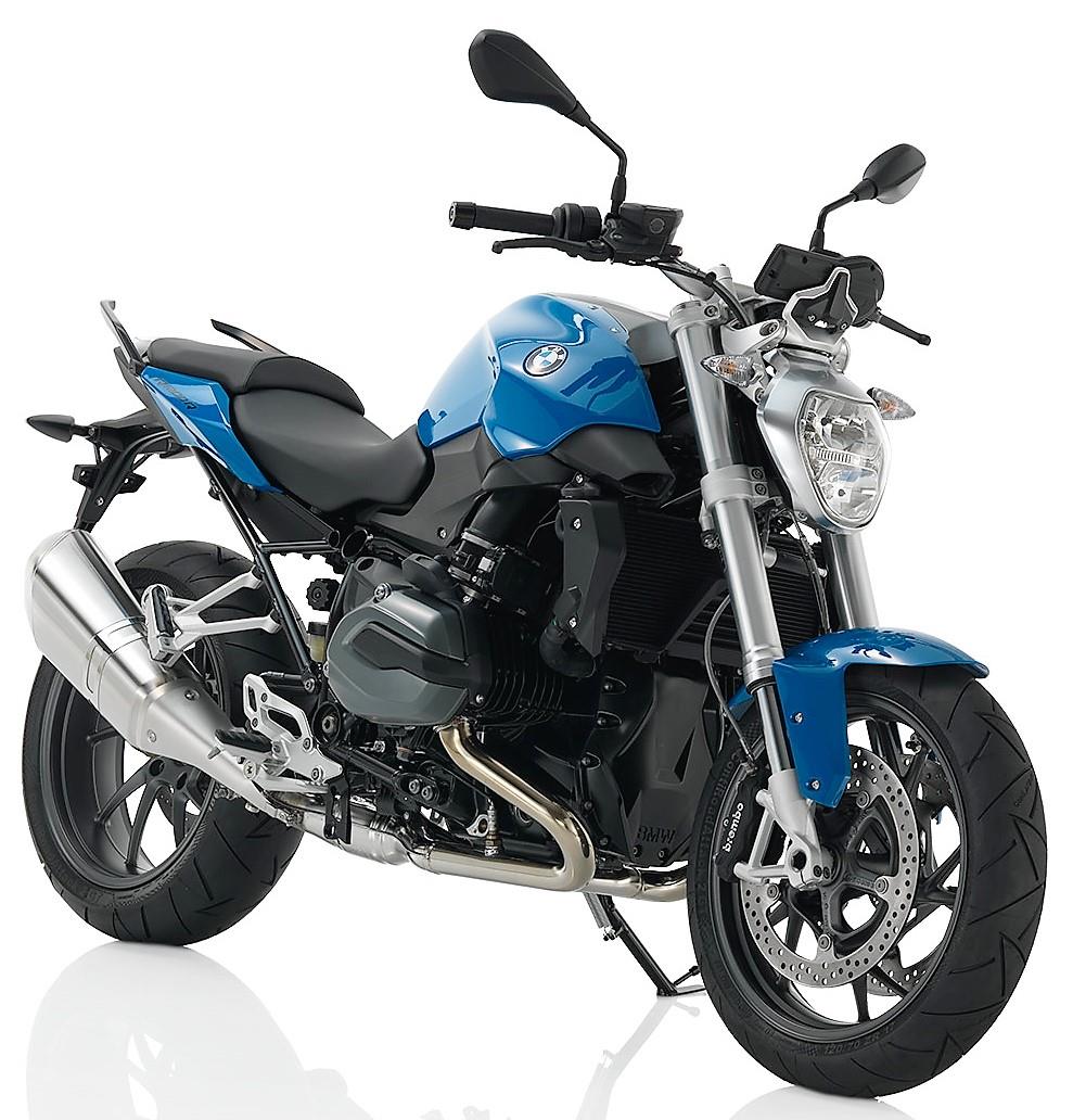 BMW r1200r 2015