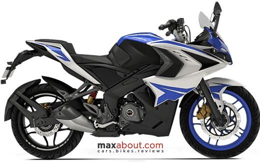 Bajaj Pulsar RS200 Price In India, Specifications & Photos