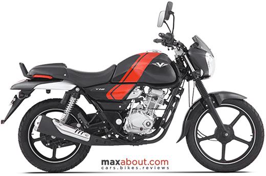 Bajaj V12 Price, Specs, Review, Pics & Mileage In India