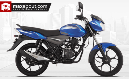 bajaj discover 100cc disc brake price