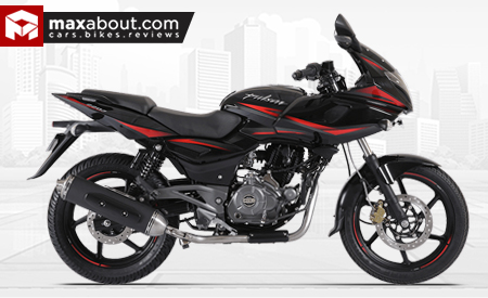 pulsar 220f bs6 price