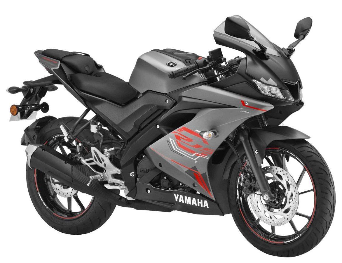 Yamaha R15 V3 Thunder Grey (BS6) Price, Specs, Photos, Mileage, Top Speed