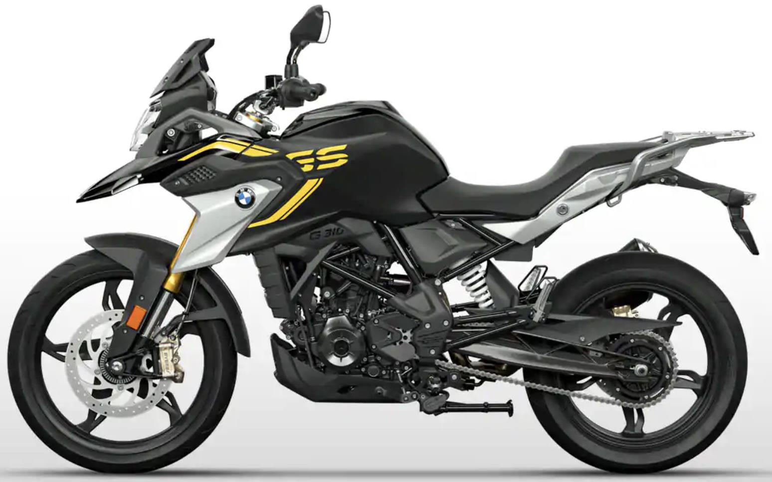 price of bmw g310gs