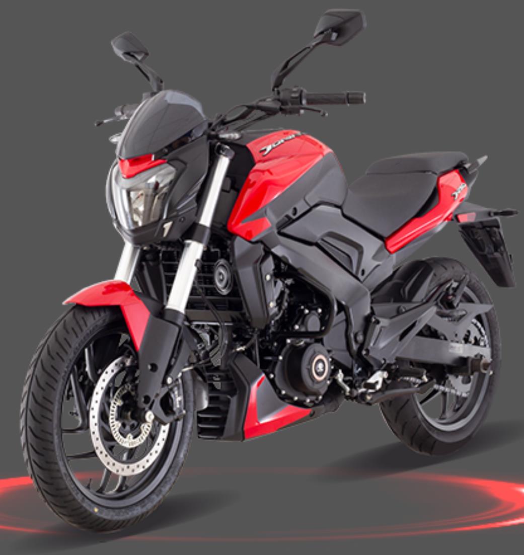 olx bajaj dominar