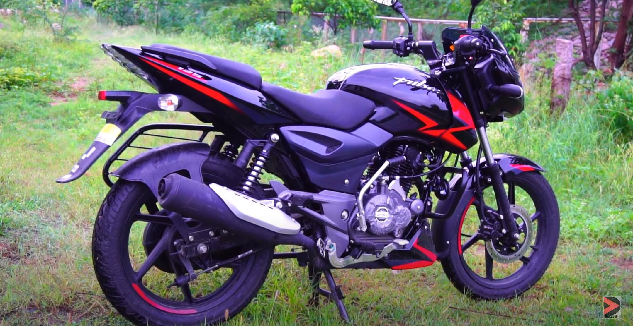 pulsar 125 2nd hand