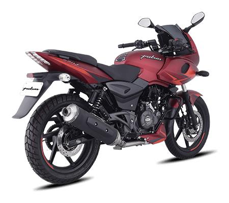 2021 Bajaj Pulsar 220F Price, Specs, Top Speed & Mileage ...