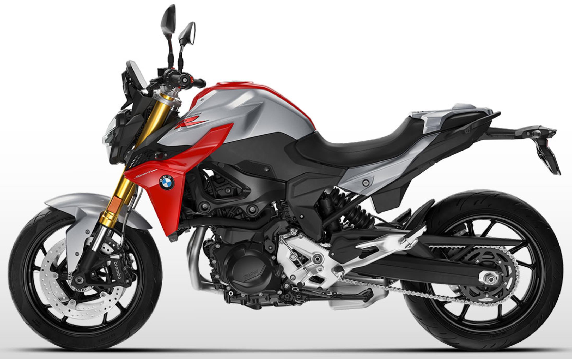 2024 BMW F900R Price, Specs, Top Speed & Mileage in India