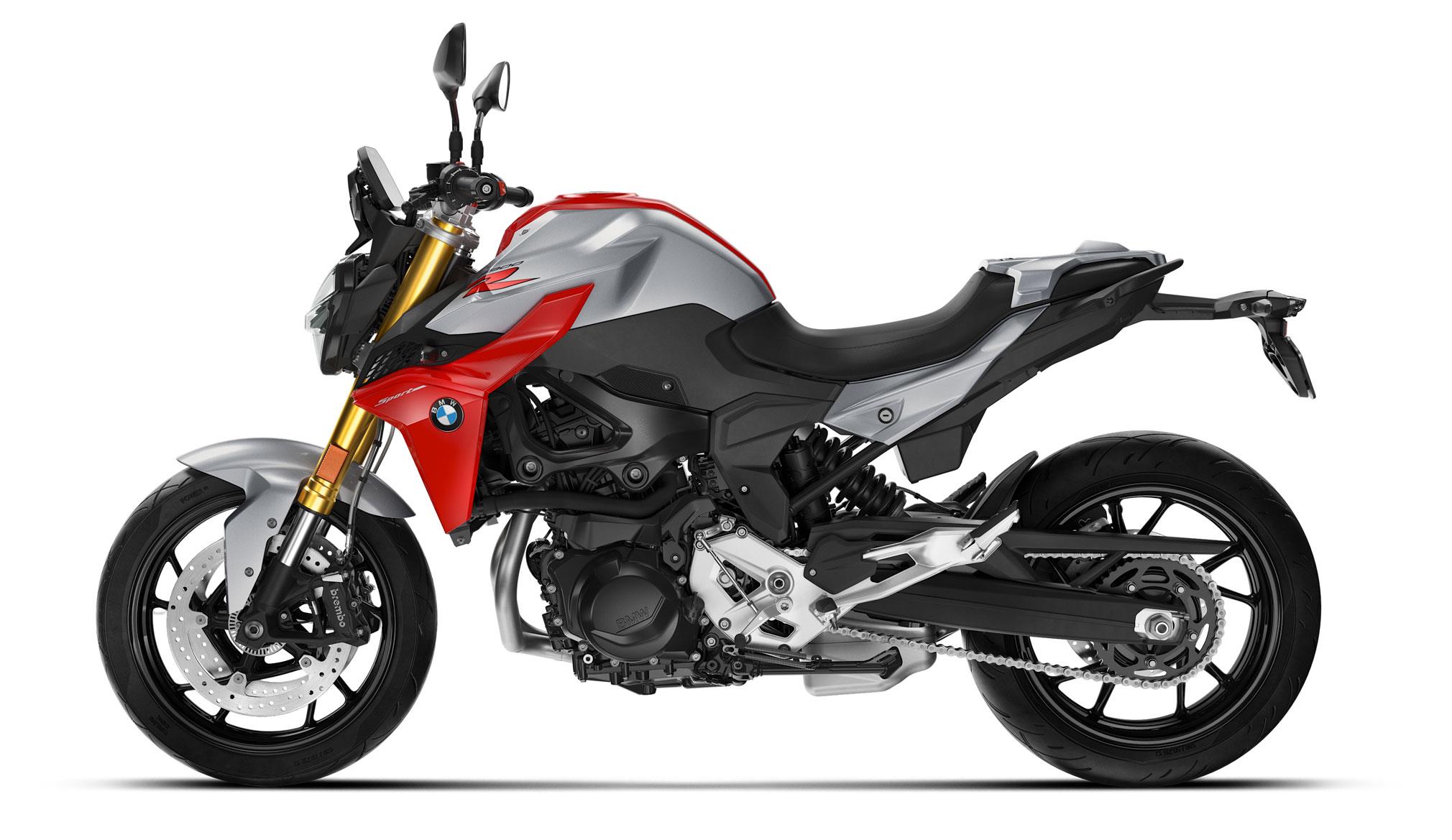 2024 BMW F900R Price, Specs, Top Speed & Mileage in India