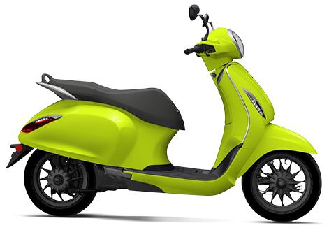 bajaj chetak urbane