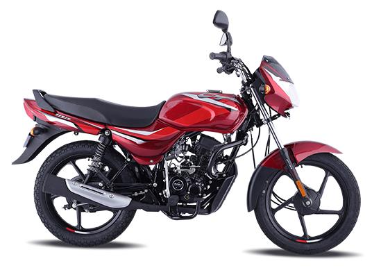 Bajaj CT 100 Price, Specs, Top Speed & Mileage in India