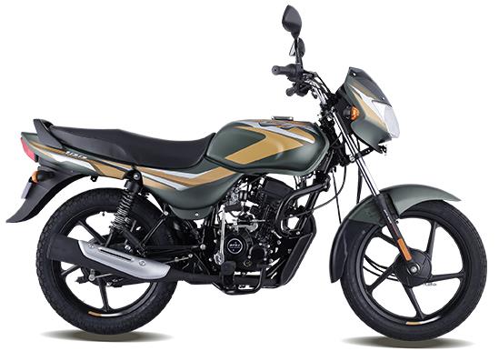 bajaj ct 100 new model price