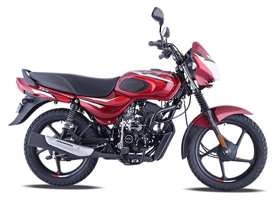 Bajaj CT 110 Price, Specs, Top Speed & Mileage in India