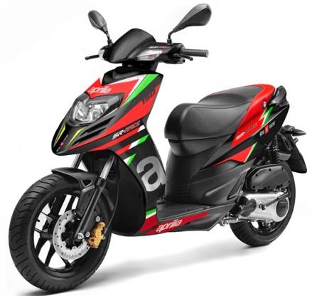 Aprilia SR 160 Race BS6 Price in India Full Specifications 