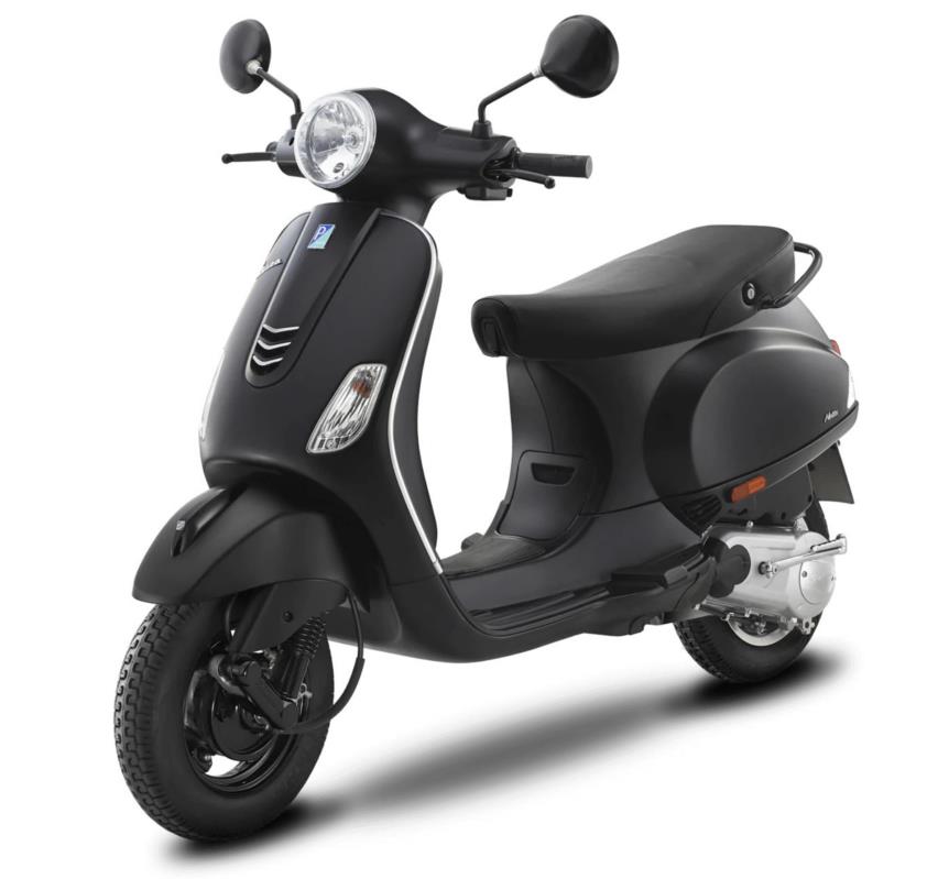 Vespa Notte Price, Specs, Review, Pics & Mileage in India