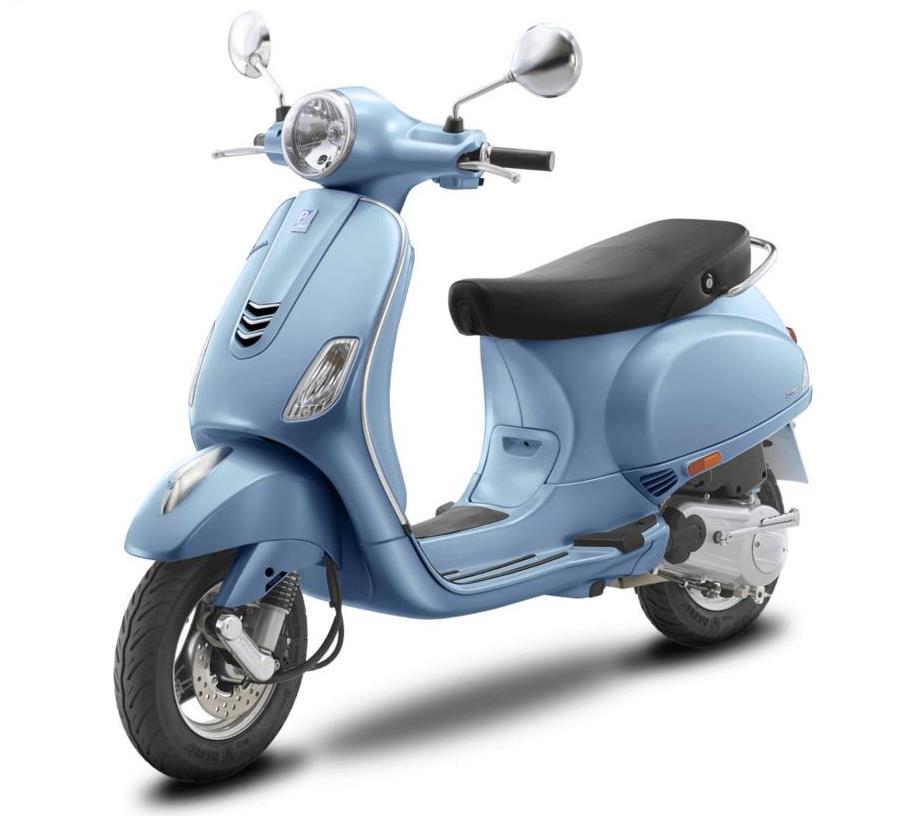 New Vespa ZX 125 BS6 Price in India [Full Specifications]