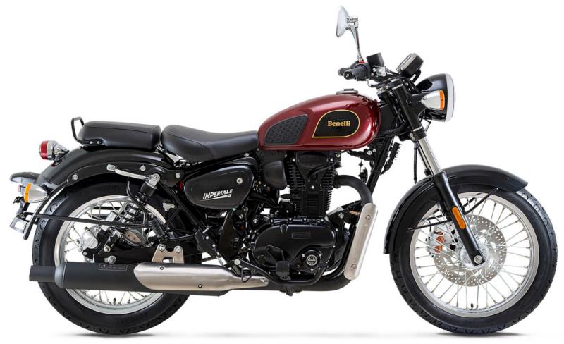 2021 Benelli Imperiale 400 Red Price, Specs, Top Speed & Mileage