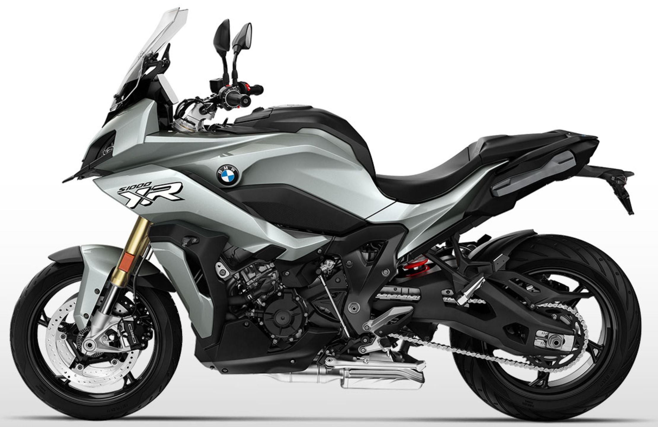 2024 BMW S1000XR Price, Specs, Top Speed & Mileage in India