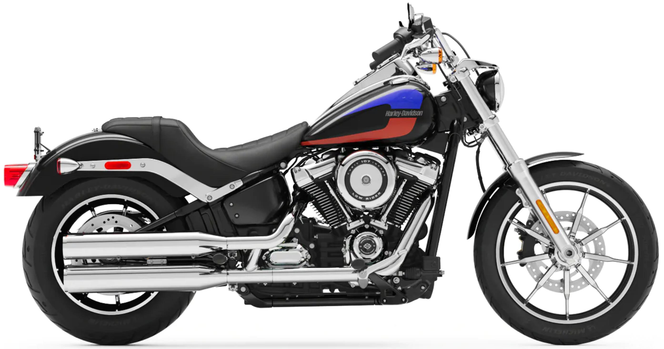 2022 HarleyDavidson Low Rider Price, Specs, Mileage, Top Speed
