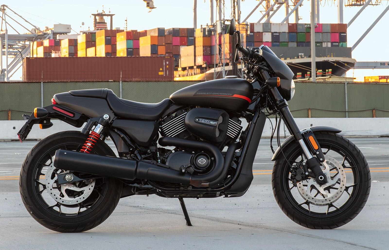 Harley-Davidson Street Rod BS6 Price 2023 Mileage, Specs, Images Of ...