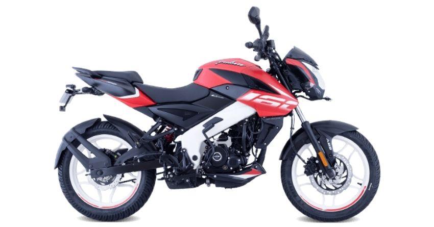 Pulsar Ns 160 Red