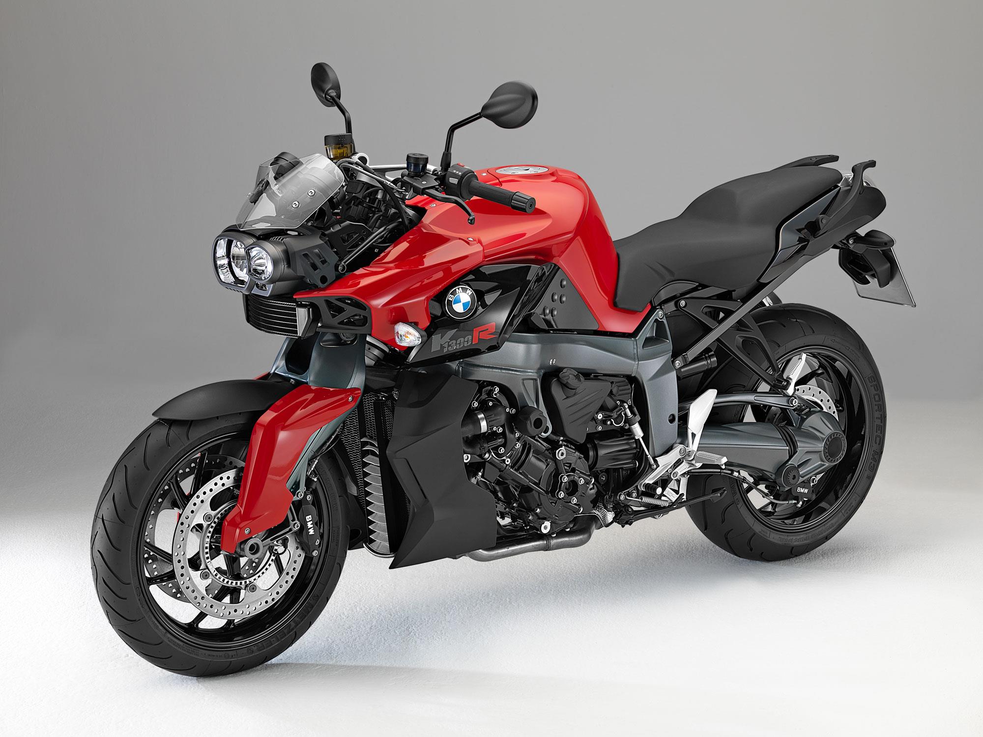 BMW K1300R [Dhoom 3 Bike] Specs & Price in India