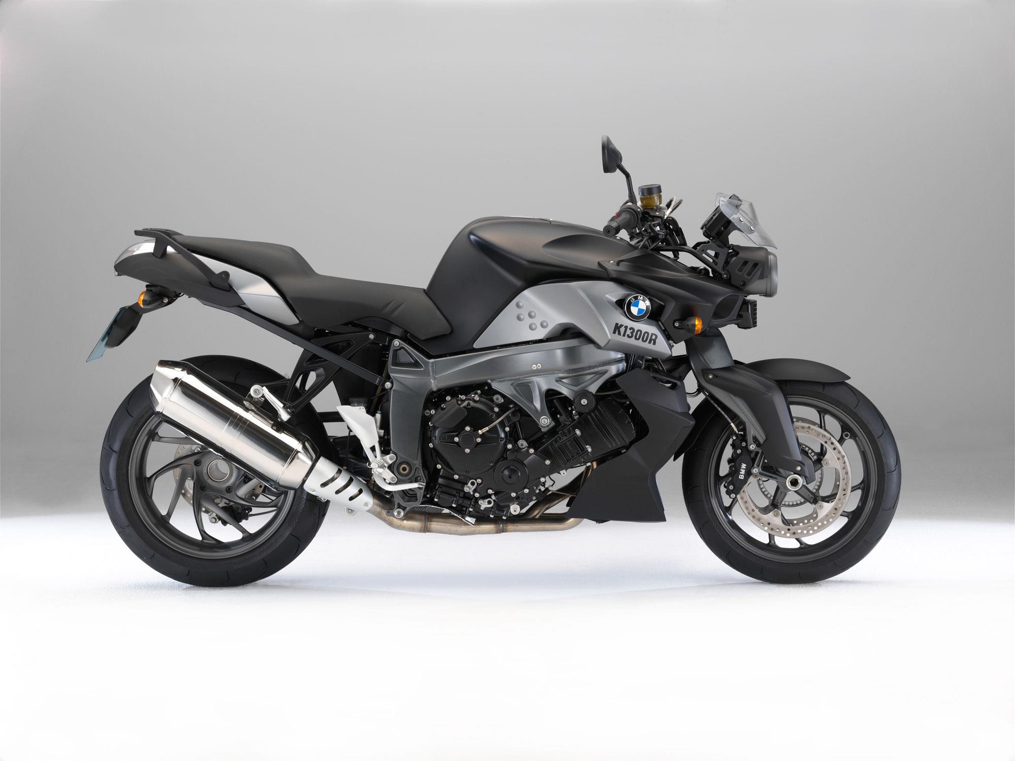 BMW K1300R [Dhoom 3 Bike] Specs & Price in India