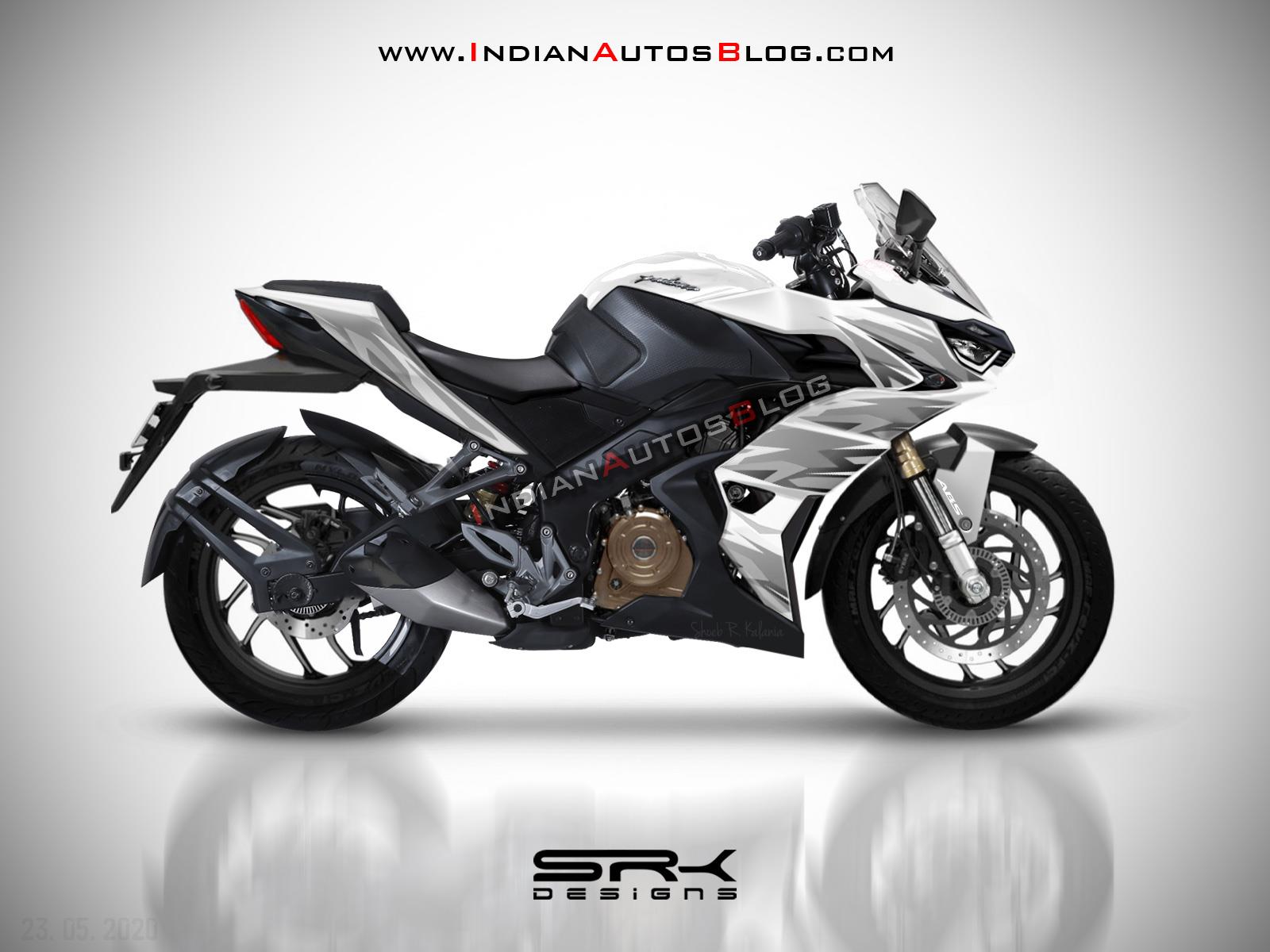 2024 Bajaj Pulsar RS400 Specifications and Expected Price in India