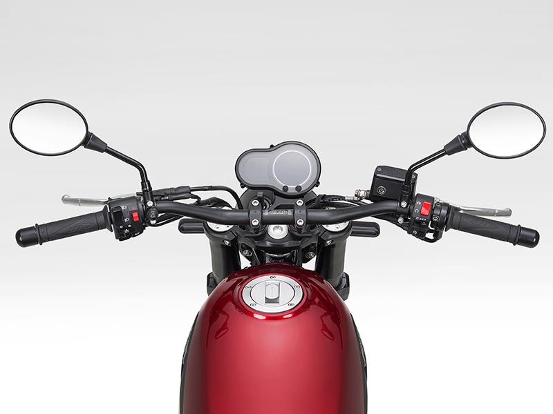 benelli leoncino 500 hp