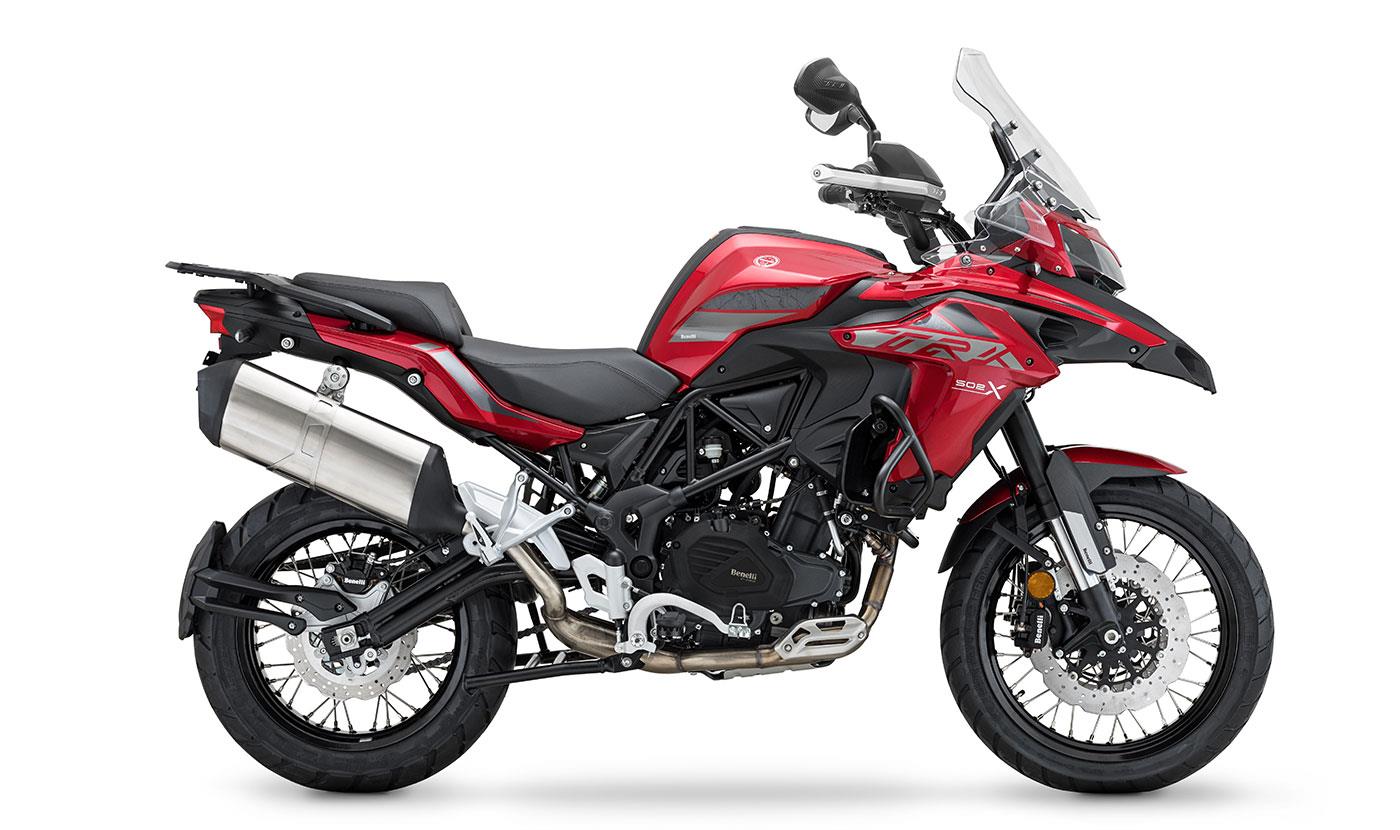 Benelli TRK 502X Price, Specs, Top Speed & Mileage in India