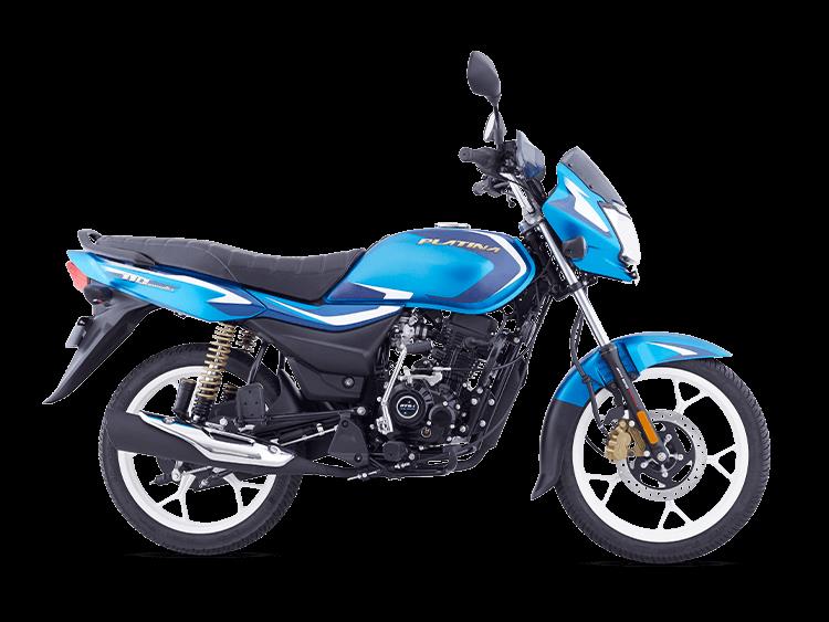 bajaj platina all details