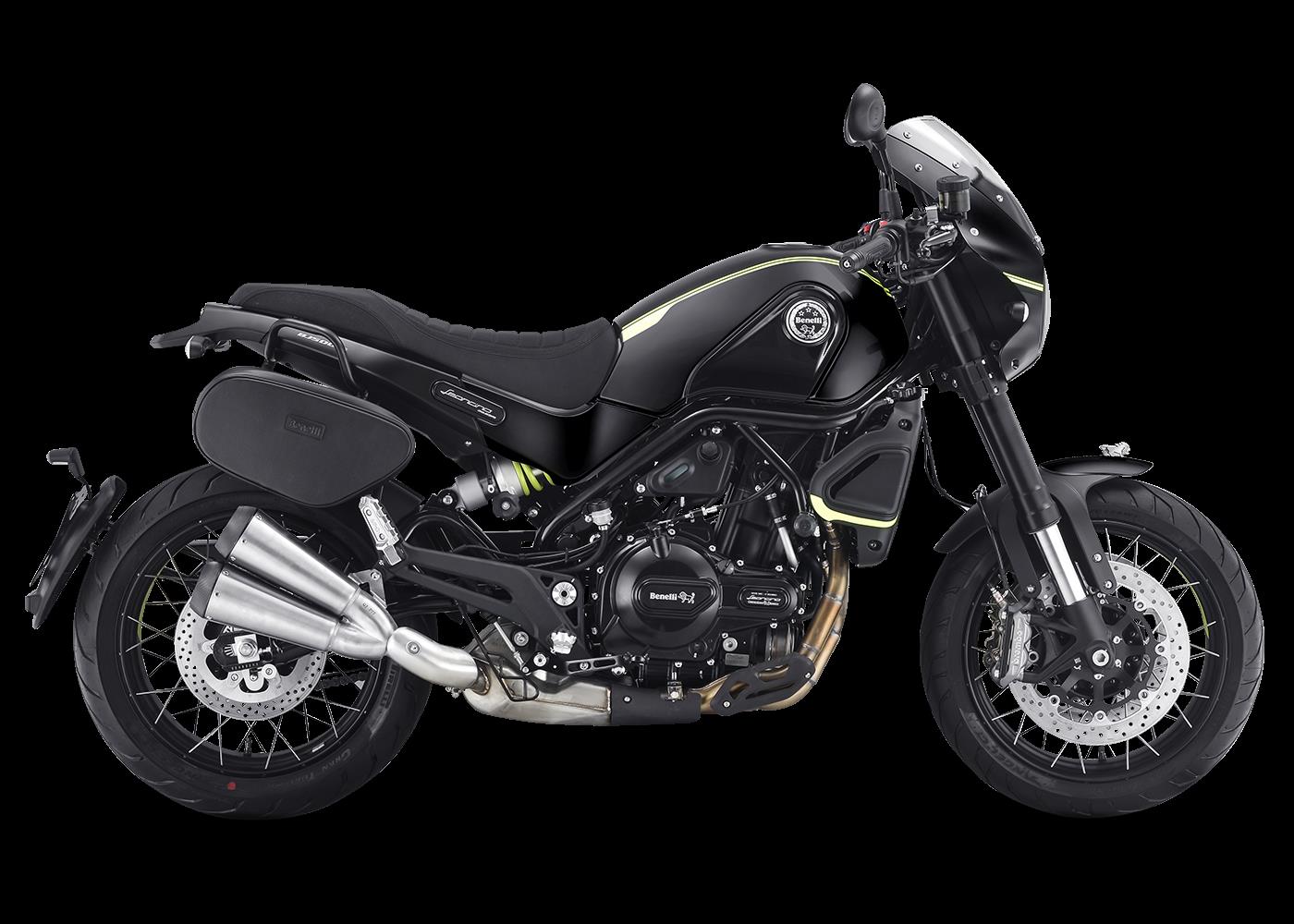 leoncino 500 custom