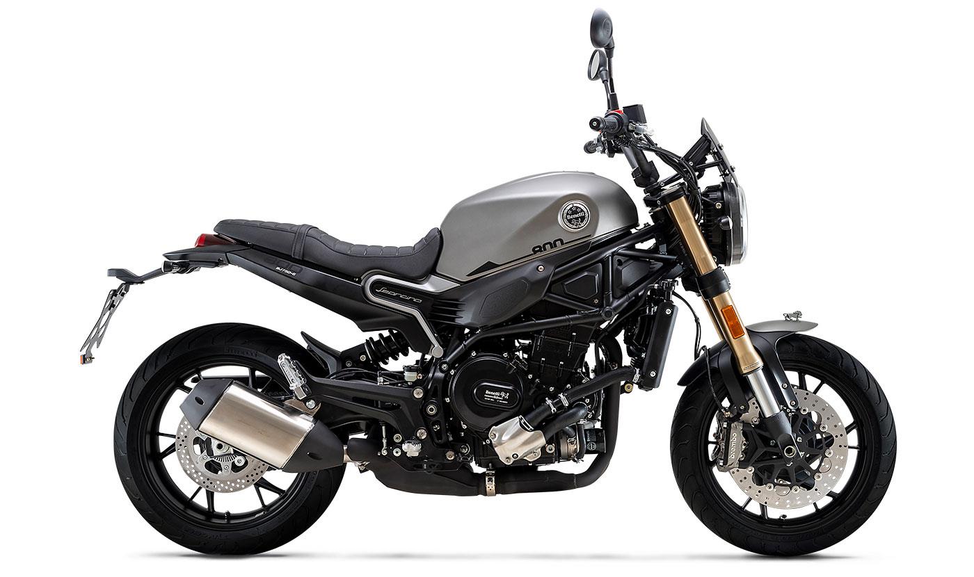 2022 Benelli Leoncino 800 Specifications and Expected Price in India
