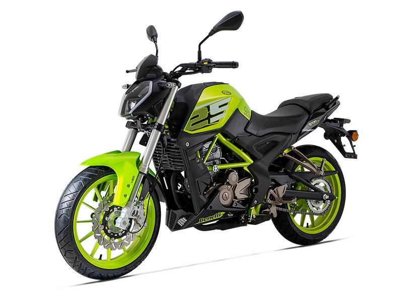 2024 Benelli TNT 250 Specifications and Expected Price in India