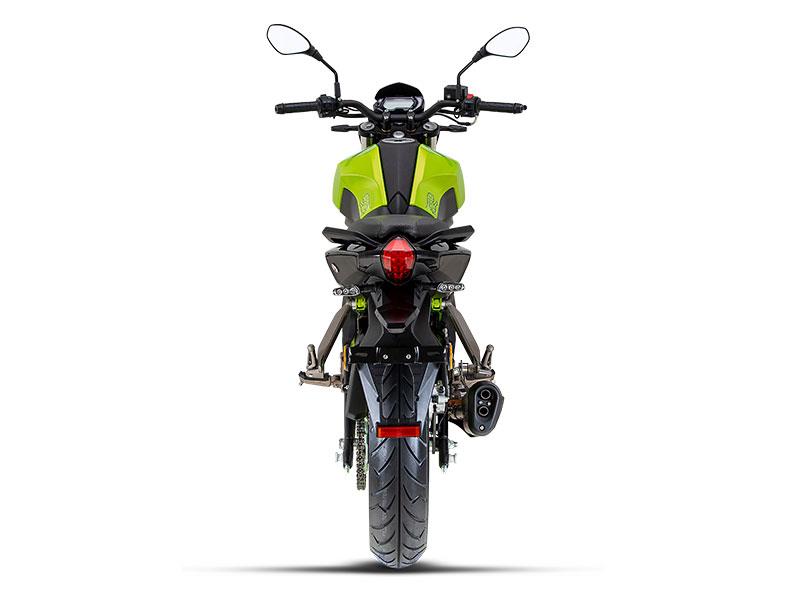 2024 Benelli TNT 250 Specifications and Expected Price in India