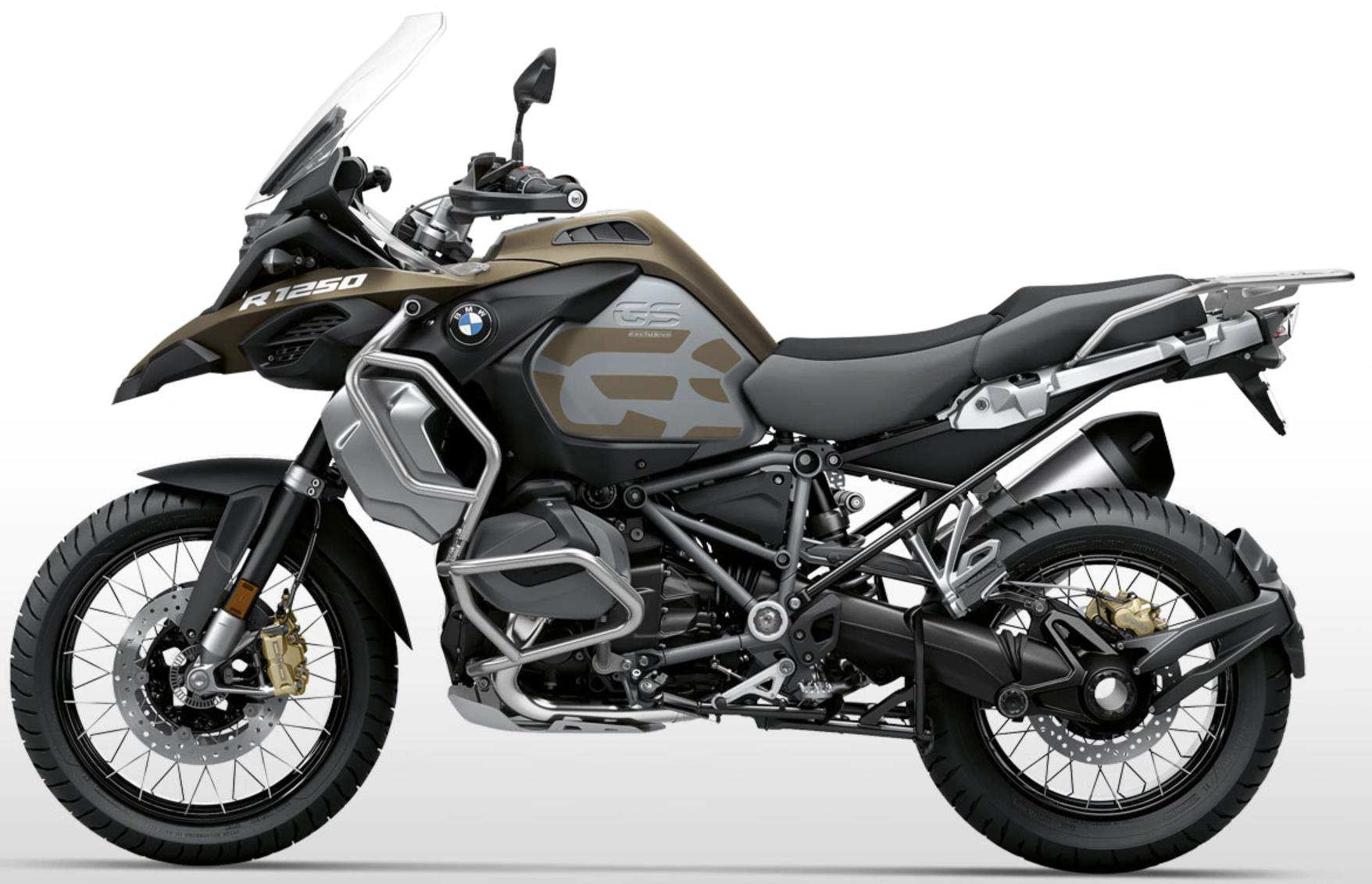 Compare BMW F850GS vs BMW R1250GS vs BMW R1250GSA