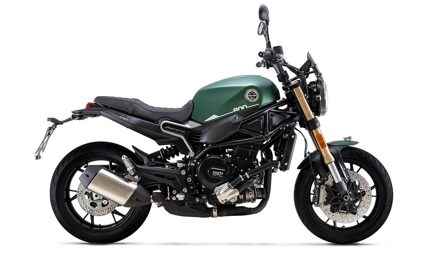 2024 Benelli Leoncino 800 Specifications And Expected Price In India