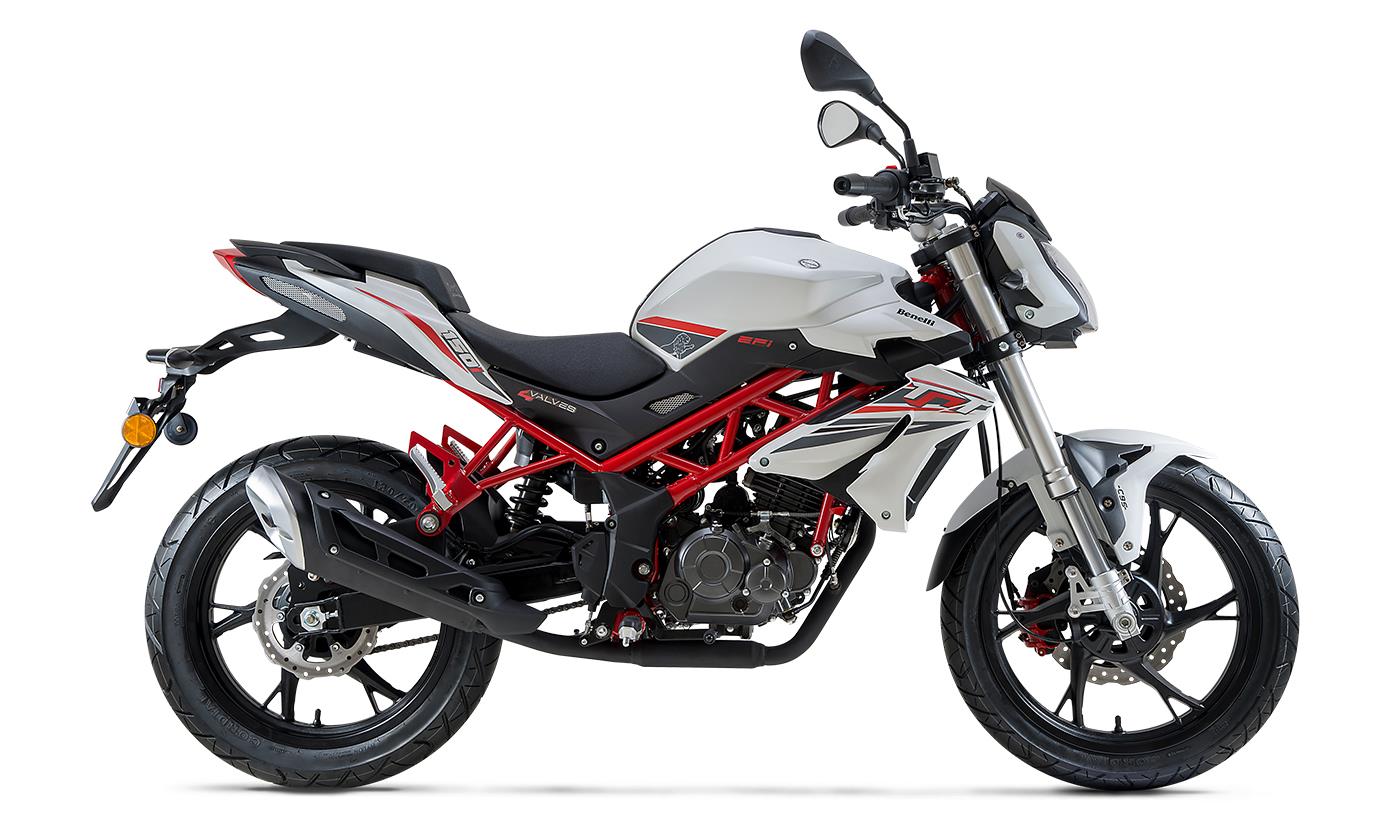 benelli tnt 150i review