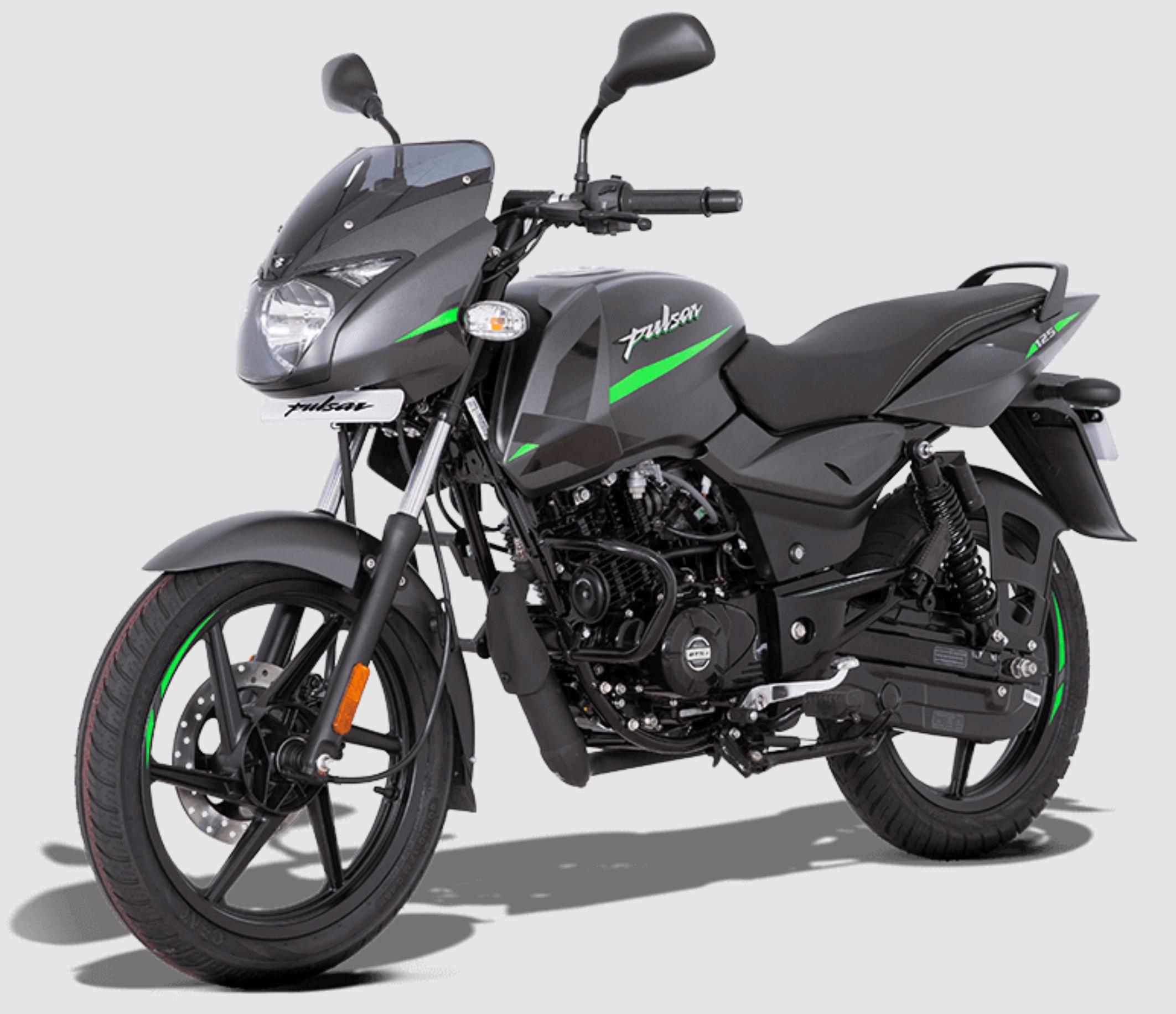 Compare Kawasaki Z125 vs Bajaj Pulsar 125 Neon